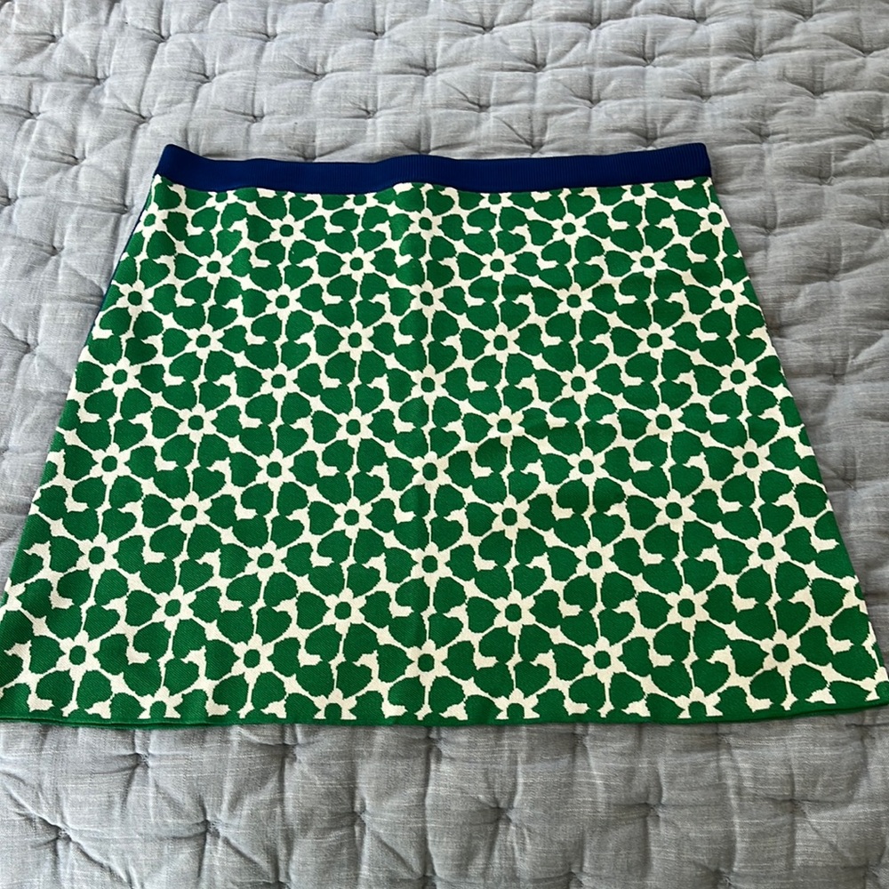 NWT JCrew knit skirt